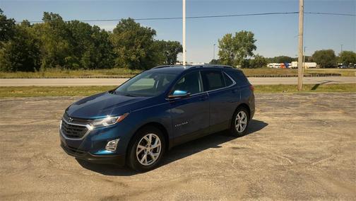 2019 Chevrolet Equinox 1LT
