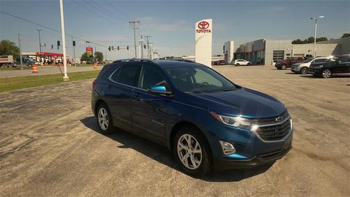 2019 Chevrolet Equinox 1LT