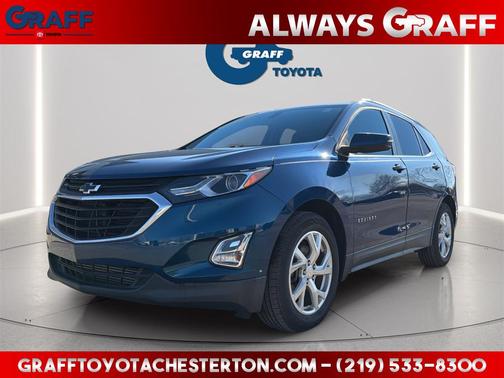 2019 Chevrolet Equinox 1LT