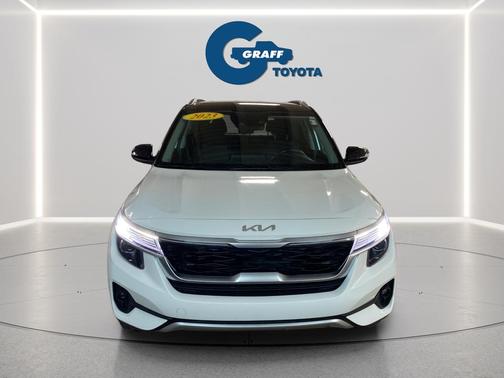 2023 Kia Seltos S