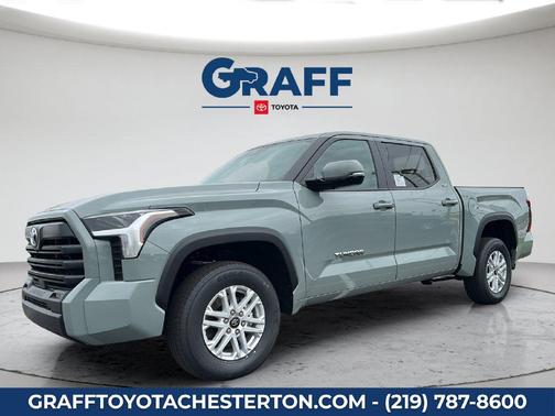 Lunar Rock 2026 Toyota Tundra SR5
