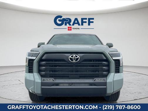 Lunar Rock 2026 Toyota Tundra SR5