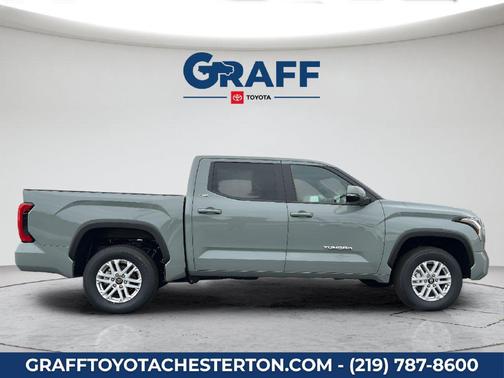Lunar Rock 2026 Toyota Tundra SR5
