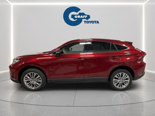 2022 Toyota Venza XLE
