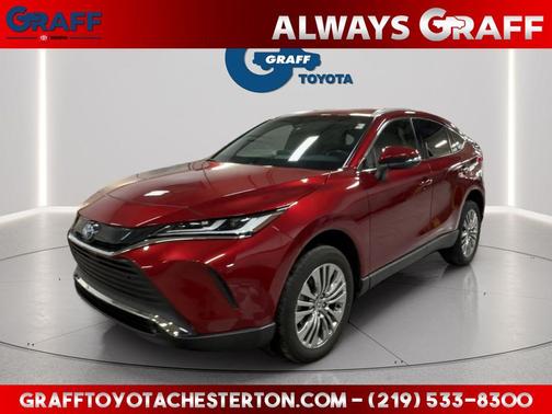 2022 Toyota Venza XLE