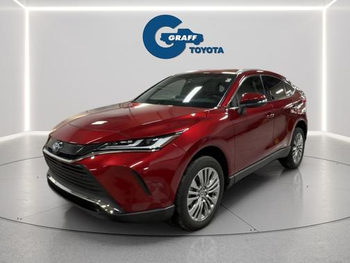 2022 Toyota Venza XLE
