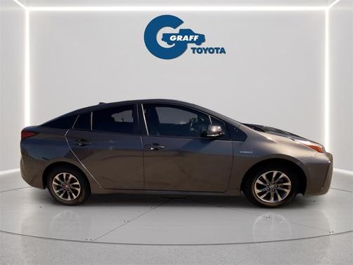 2019 Toyota Prius Limited