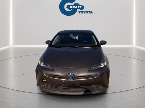 2019 Toyota Prius Limited