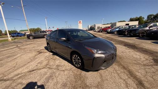 2019 Toyota Prius Limited