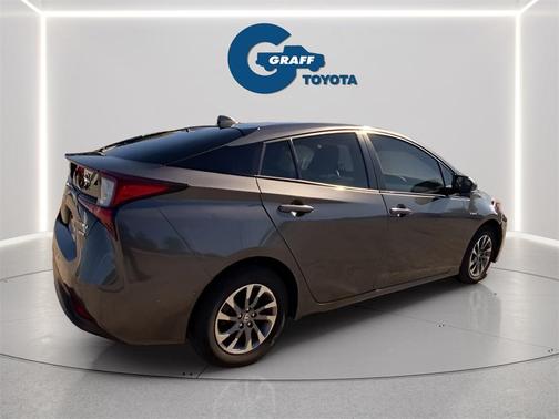 2019 Toyota Prius Limited