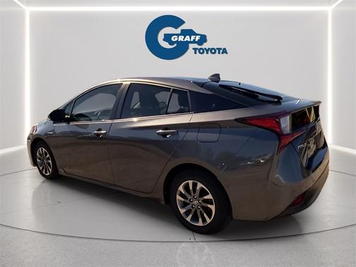 2019 Toyota Prius Limited