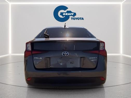2019 Toyota Prius Limited