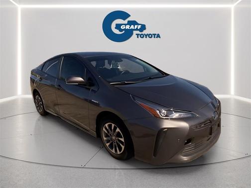 2019 Toyota Prius Limited