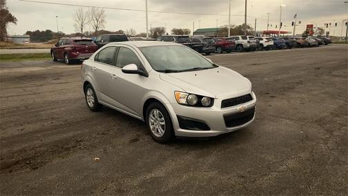 2015 Chevrolet Sonic LT
