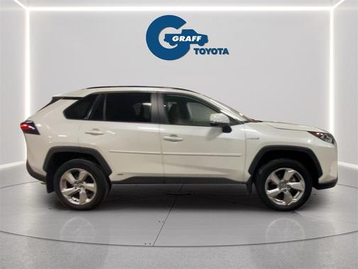 2021 Toyota RAV4 Hybrid XLE Premium
