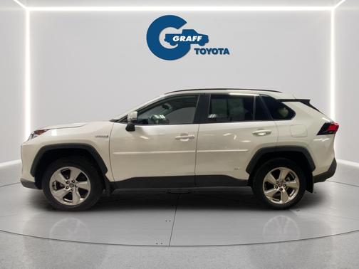 2021 Toyota RAV4 Hybrid XLE Premium