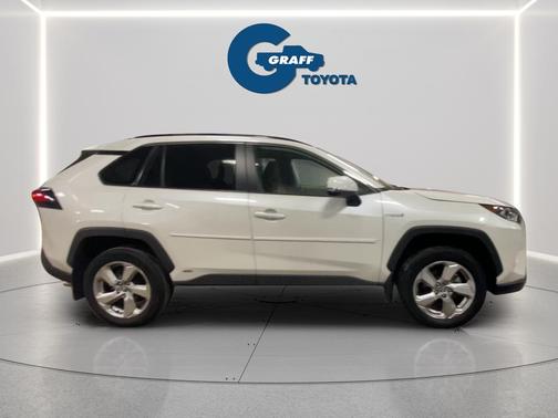 2021 Toyota RAV4 Hybrid XLE Premium