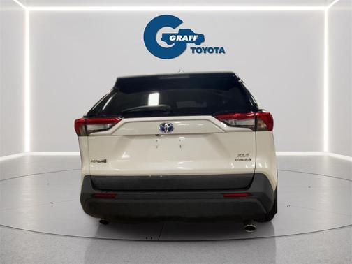 2021 Toyota RAV4 Hybrid XLE Premium