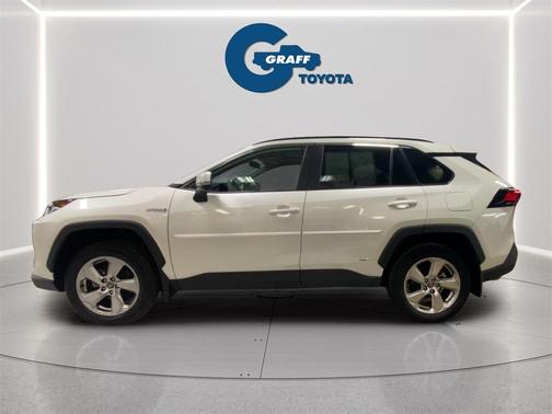 2021 Toyota RAV4 Hybrid XLE Premium