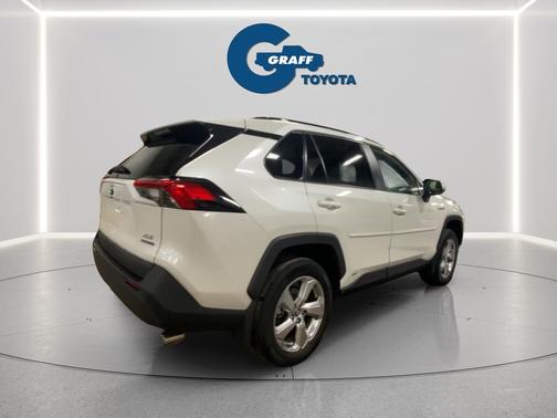 2021 Toyota RAV4 Hybrid XLE Premium