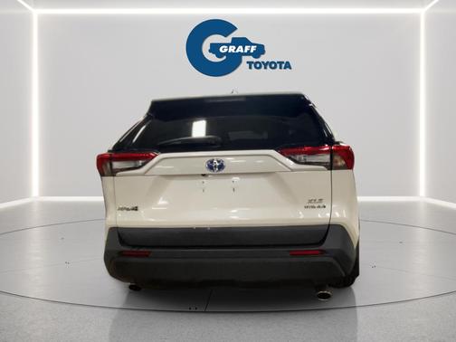 2021 Toyota RAV4 Hybrid XLE Premium