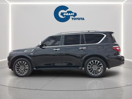 2021 Nissan Armada Platinum 4WD
