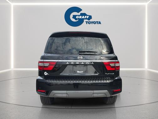 2021 Nissan Armada Platinum 4WD