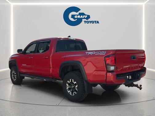 2018 Toyota Tacoma TRD Off Road