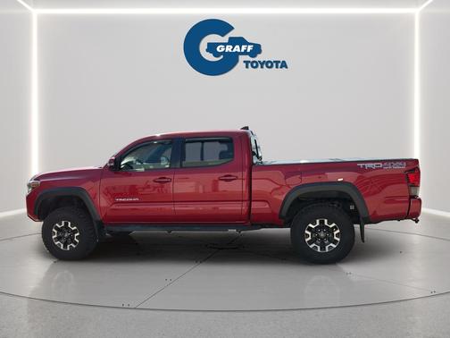 2018 Toyota Tacoma TRD Off Road