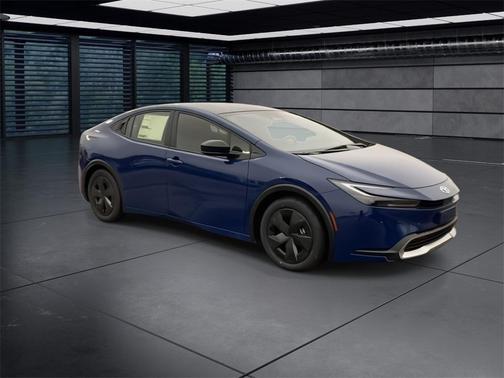 2026 Toyota Prius Plug-In Hybrid SE