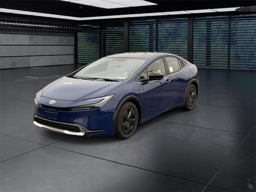 2026 Toyota Prius Plug-In Hybrid SE