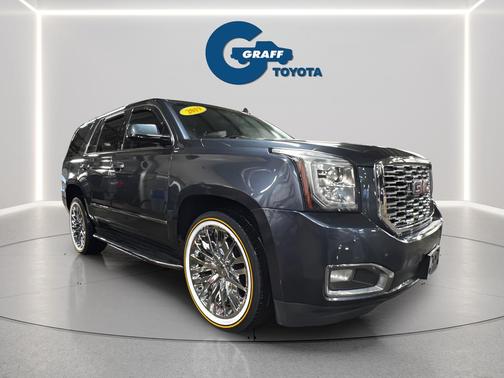 2019 GMC Yukon Denali