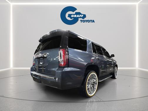 2019 GMC Yukon Denali