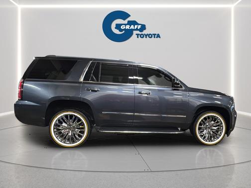 2019 GMC Yukon Denali