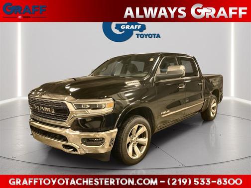 2022 RAM 1500 Limited