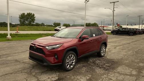2025 Toyota RAV4 XLE Premium