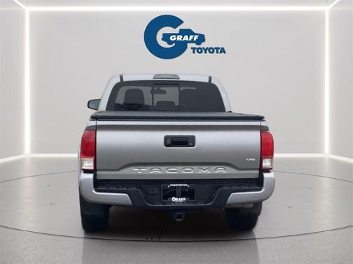 2017 Toyota Tacoma TRD Sport