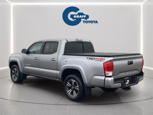 2017 Toyota Tacoma TRD Sport