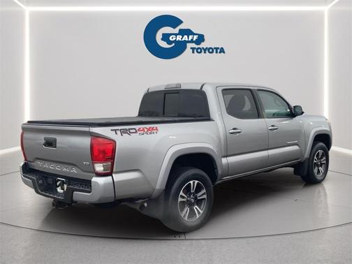 2017 Toyota Tacoma TRD Sport
