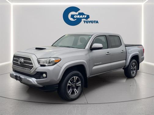 2017 Toyota Tacoma TRD Sport