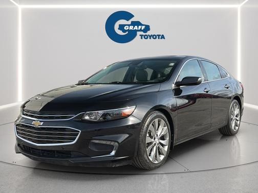2017 Chevrolet Malibu Premier