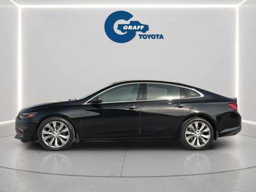 2017 Chevrolet Malibu Premier