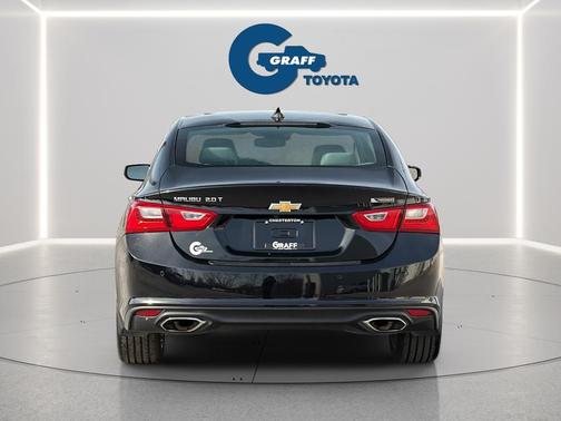 2017 Chevrolet Malibu Premier