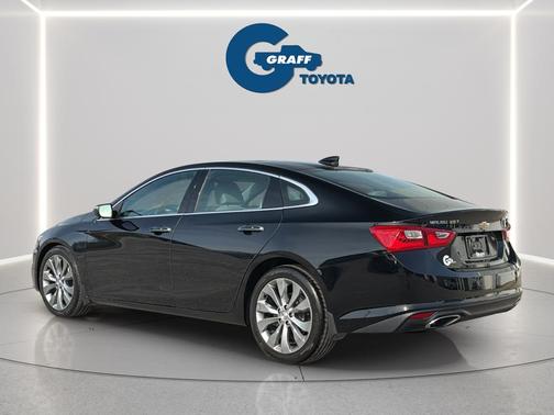 2017 Chevrolet Malibu Premier