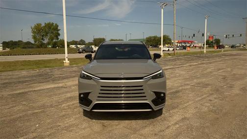 2024 Lexus TX 500h F SPORT Premium