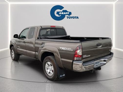 2013 Toyota Tacoma Base
