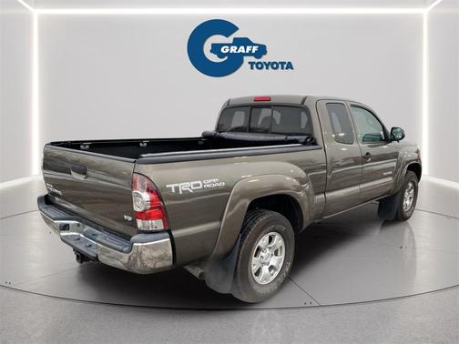 2013 Toyota Tacoma Base