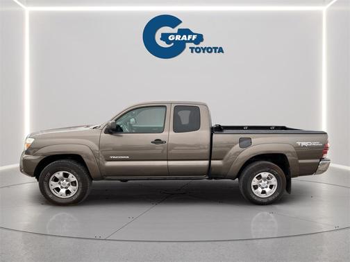 2013 Toyota Tacoma Base
