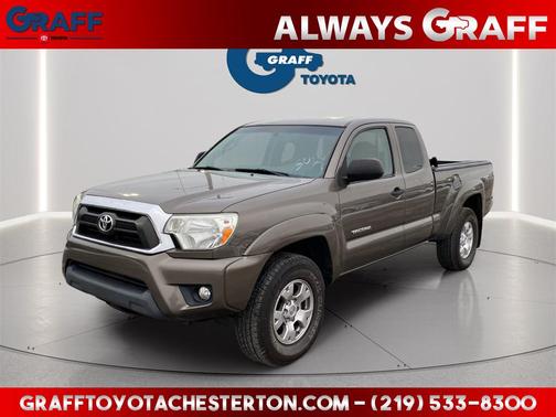 2013 Toyota Tacoma Base
