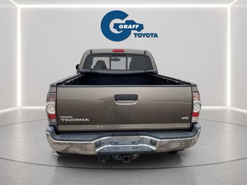 2013 Toyota Tacoma Base